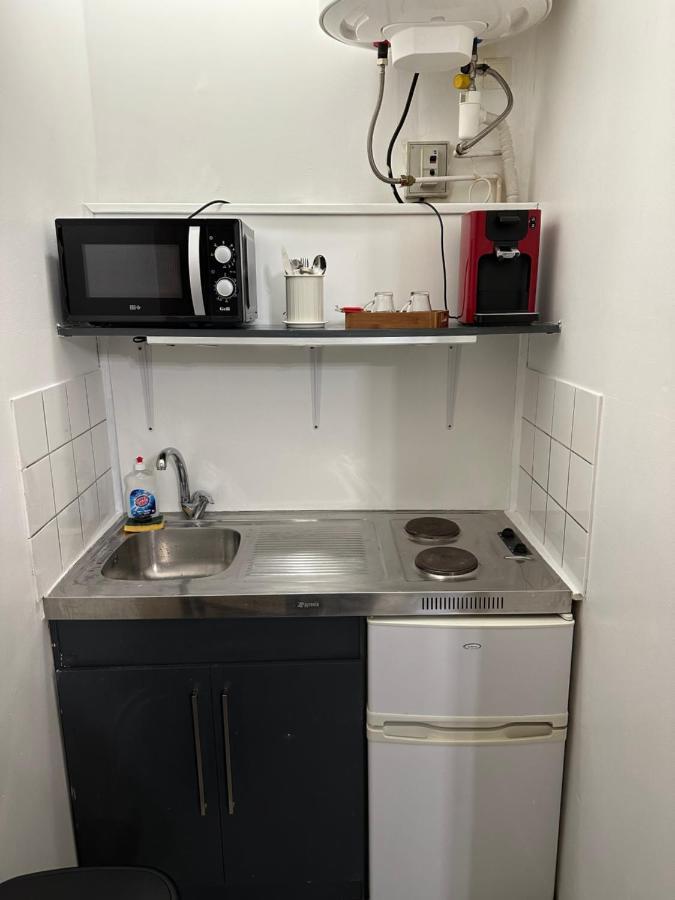 Apartamento Le Cocon Reims Exterior foto