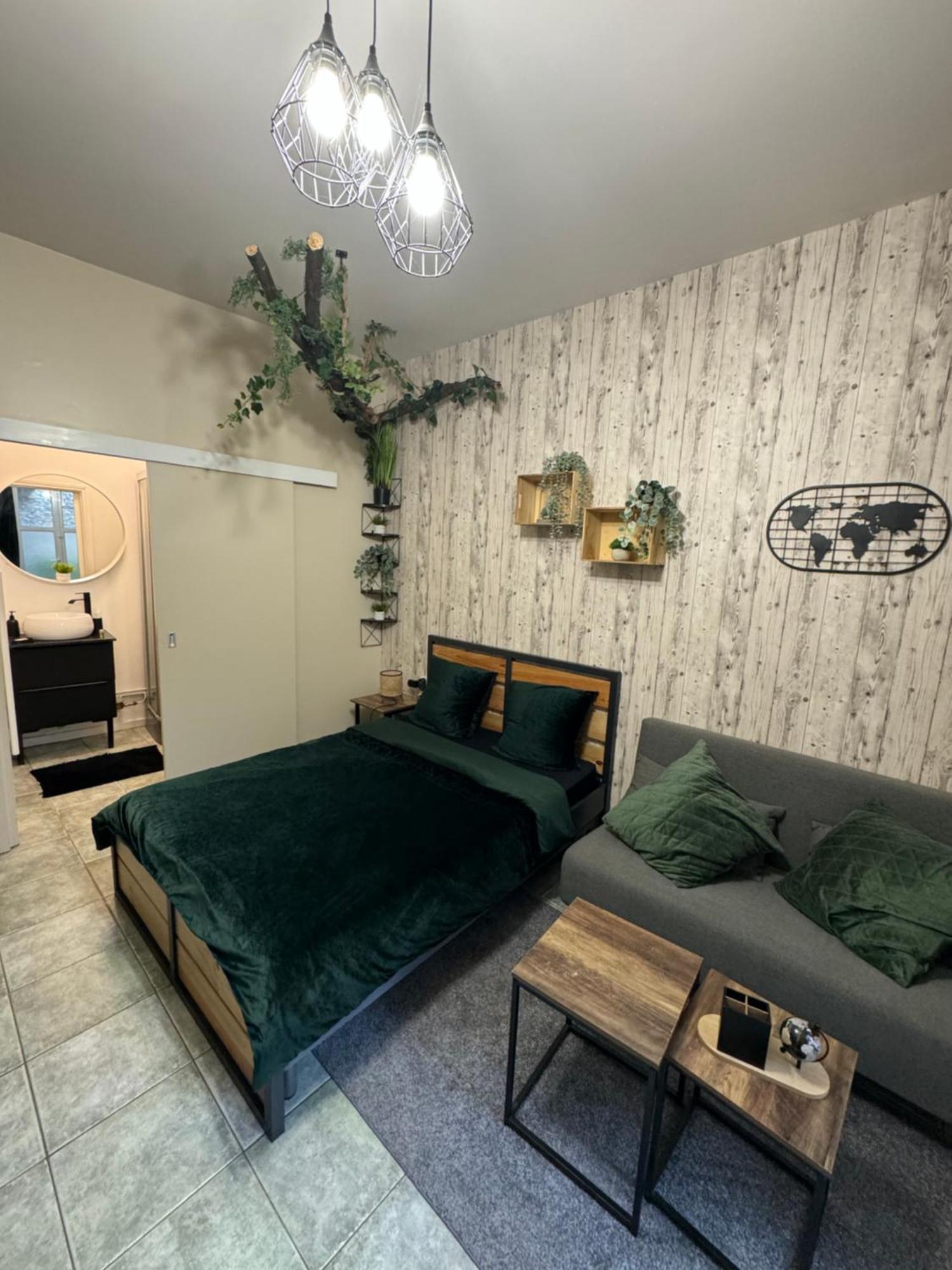 Apartamento Le Cocon Reims Exterior foto